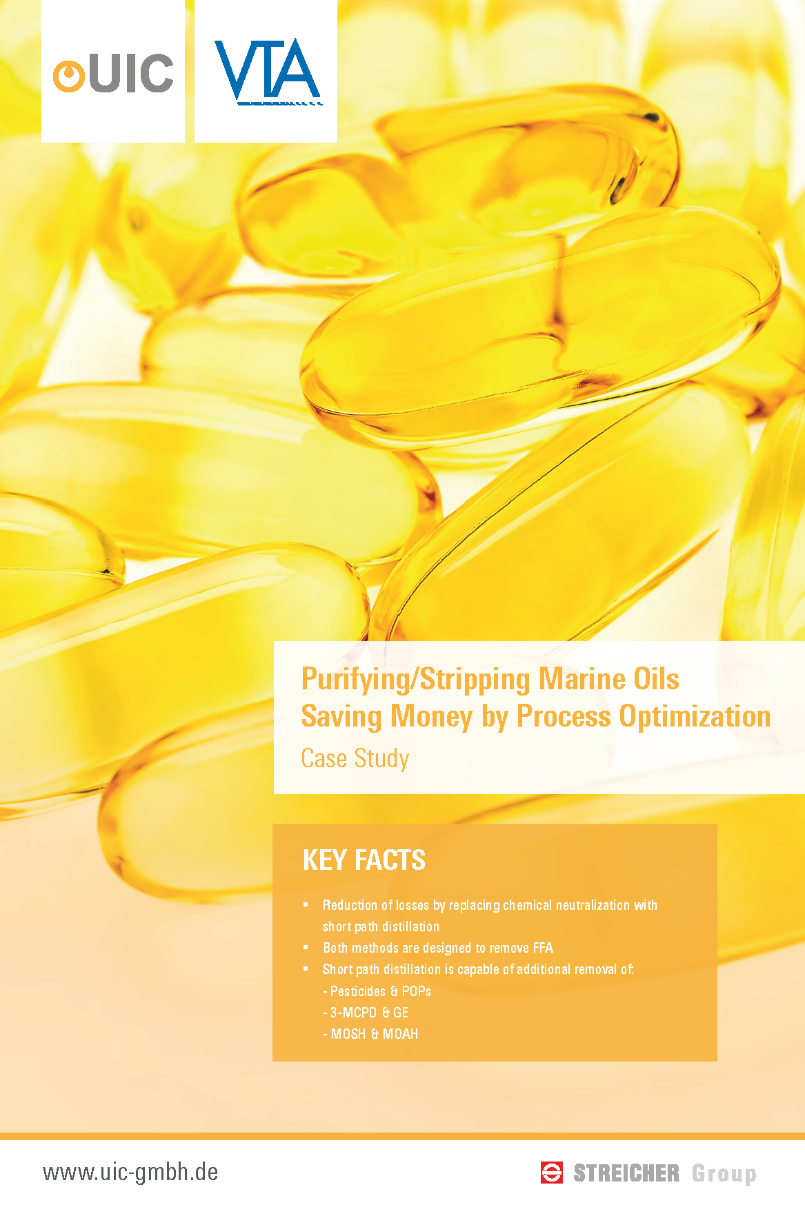 Fish Oil Case Study